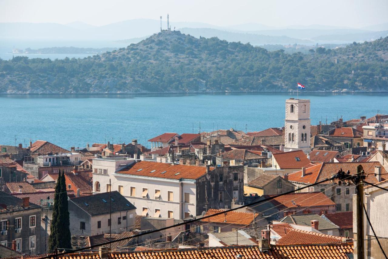 Apartments Karla & Jakov Šibenik Екстериор снимка