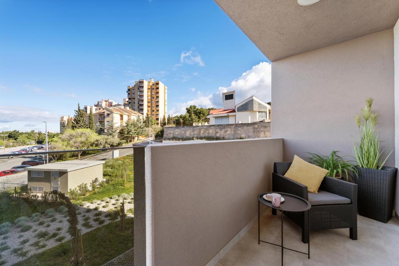 Apartments Karla & Jakov Šibenik Екстериор снимка
