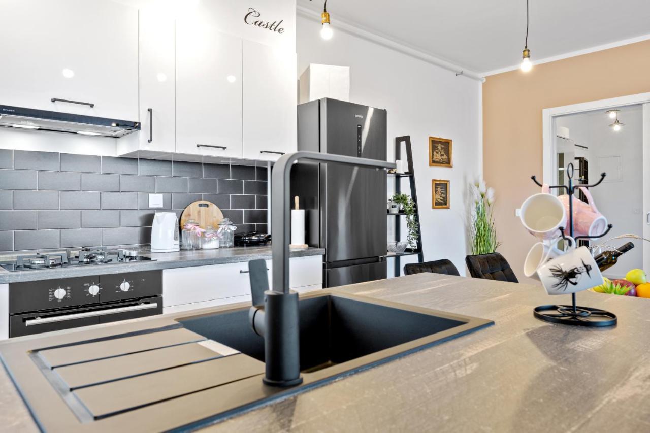 Apartments Karla & Jakov Šibenik Екстериор снимка